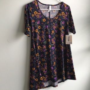 Lularoe Perfect T, XXS NWT!